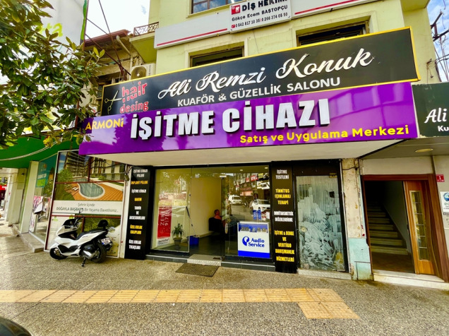 Merkezimizden Görüntüler